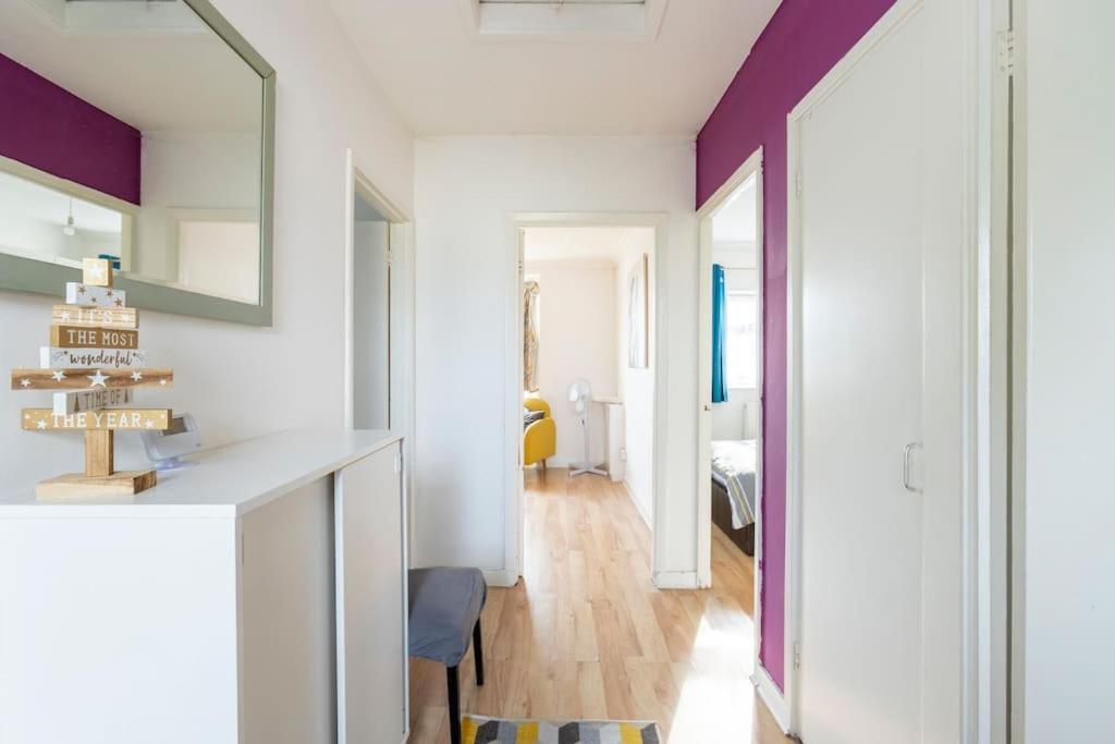 Cosy 1 Bedroom Flat Near Barking Town Centre Exterior foto